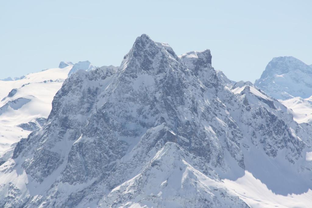 Landhaus Flunger Sankt Anton am Arlberg Exterior foto