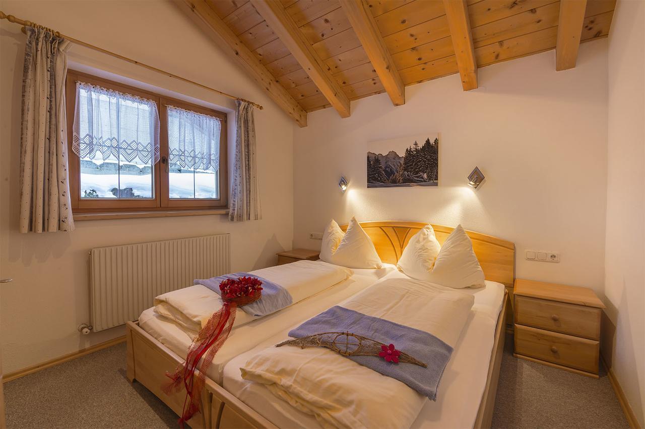 Landhaus Flunger Sankt Anton am Arlberg Exterior foto